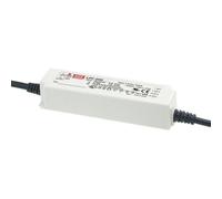 Mean Well - LPF-25D-30 - 25Watt 12 V - Alimentatori LED