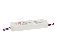 Mean Well LPH-18-12 18W 12V IP67 LED Alimentazione Elettrica