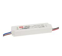 Mean Well - LPH-18-12 - 18Watt 12 V - Alimentatori LED