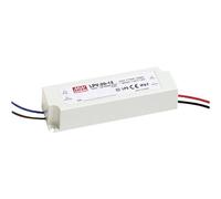 Mean Well - LPV-20-24 - 20Watt 12 V - Alimentatori LED