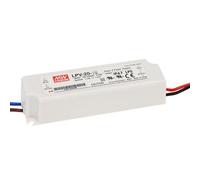 Mean Well - LPV-20-5 - 20Watt 12 V - Alimentatori LED