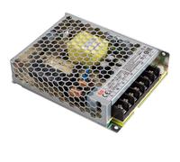 Mean Well LRS-100-12 Alimentatore Case 12 V / Dc / 0-8, 5/102W