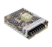 Mean Well - LRS-100-15 - 100Watt 5 V - Alimentatori Automazione