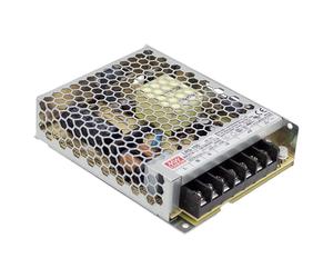 Mean Well - LRS-100-48 - 100Watt 24 V - Alimentatori Automazione