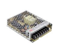 Mean Well LRS-100-5 AC - Pannello di alimentazione chiuso, 18 A, 90 W, 5 V/DC