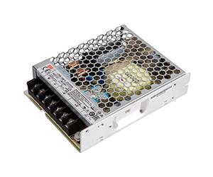Mean Well LRS-100-5 - Alimentatore switching case 5V/DC/0-18/90 W