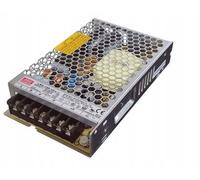 Mean Well LRS-150-12 150W 12V 12.5A Alimentatore Industriale