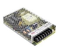 Mean Well LRS-150-48 - Blocco di alimentazione AC/DC, chiuso 3,3 A, 158,4 W, 48 V/DC