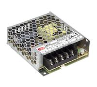 Mean Well - LRS-35-48 - 35Watt 12 V - Alimentatori Automazione