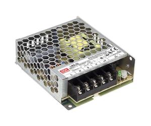 Mean Well - LRS-35-5 - 35Watt 15 V - Alimentatori Automazione