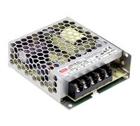 Mean Well LRS-50-5 SMPSU Basso Profilo 5V 10A 50W Conformità EN60335-1