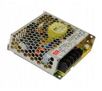 Mean Well LRS-75-48 76W 48V 1.6A Alimentatore Industriale