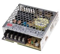Mean Well LRS Alimentatore Led Power Supply 5 12 15 24 48 V Trasformatore Strip