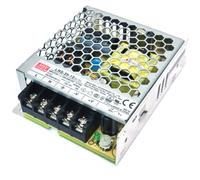 Mean Well LRS Alimentatore Led Power Supply 5 12 15 24 48 V Trasformatore Strip