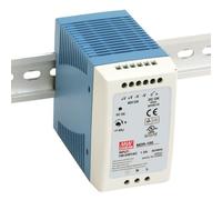 Mean Well - MDR-100-24 - 100Watt 12 V - Alimentatori Guida DIN
