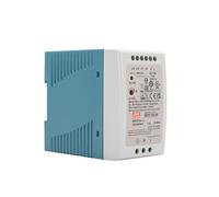MW MDR-100-48 - Alimentatore a commutazione, guida, 96 W, 48 V, 2 A