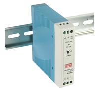 Mean Well - MDR-20-15 - 20Watt 5 V - Alimentatori Guida DIN