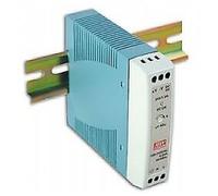 Mean Well MDR-20-24 24W 24V 1A Alimentatore Din Rail