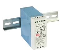 Mean Well - MDR-40-12 - 40Watt 48 V - Alimentatori Guida DIN