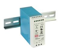 MEAN WELL MDR-40-24 40W 24V 1,7A Alimentazione Din Rail DIN-RAIL