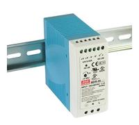 Mean Well - MDR-40-12 - 40Watt 48 V - Alimentatori Guida DIN