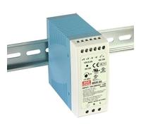 Mean Well - MDR-60-12 - 60Watt 5 V - Alimentatori Guida DIN