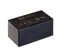 Mean Well MPM-10-15 - Alimentatore di rete AC/DC, 15 V/DC 670 mA