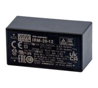 Mean Well MPM-20-12 20W 12V Incapsulato PSU