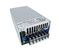 Mean Well MSP-1000-12 - Piastra di alimentazione AC/DC, chiusa, 80 A, 960 W, 14 V/DC