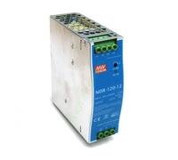 Mean Well NDR-120-12 Alimentatore da guida DIN 120W 12Volt
