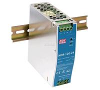 MEAN WELL NDR-120-48 120W 48V 2,5A Alimentazione Din Rail DIN-RAIL