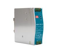 Mean Well NDR-120 Din-Rail SNT Din-Rail 120W 12V/10A