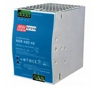 Mean Well NDR-480-48 Alimentatore Da Rete DIN 480W 48V 10A