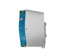MW NDR-75-12 - Alimentatore a commutazione, guida, 75,6 W, 12 V, 6,3 A