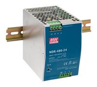 Mean Well NDR-75-24 24V / 76.8W Alimentatore Din Rail Slim/Economico