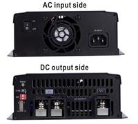 Mean Well - NPB-1700-12 - 1700Watt 57,6 V - Caricabatterie e DC UPS