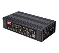 Mean Well NPB-240-12TB - Caricabatterie, 13.8V DC, 13.5A, 205W