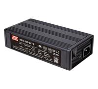 Mean Well NPB-360-24TB - Caricabatterie, 27.6V DC, 12A, 364.8W