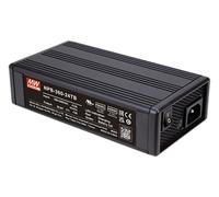Mean Well NPB-360-24TB - Caricabatterie, 27.6V DC, 12A, 364.8W