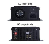 Mean Well - NPB-450-48 - 450Watt 57,6 V - Caricabatterie e DC UPS