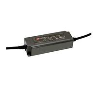 Mean Well NPF-60-20 - Driver LED, trasformatore a tensione costante, 60 W, 3 A, 12-20 V/DC non