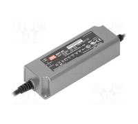 Mean Well - NPF-60-30 - 60Watt 12 V - Alimentatori LED