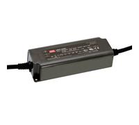 Mean Well - NPF-60D-12 - 60Watt 12 V - Alimentatori LED