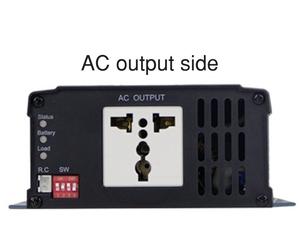 Mean Well - NTS-450-224EU - 450Watt V - Inverter