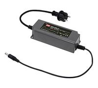 Mean Well OWA-60E-12 - Alimentatore da tavolo, tensione fissa 12 V/DC 5 A, 60 W