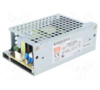 MEAN WELL PSC-60A-C Alimentatore