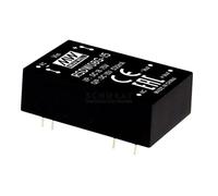 MW Mean Well RDDW08G-12 MEAN WELL Modulo convertitore DC / DC 333 mA 8 W Num.