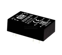MEAN WELL RDDW10H-15 Convertitore DC/DC 333 mA 10 W Num. uscite: 2 x Contenuto