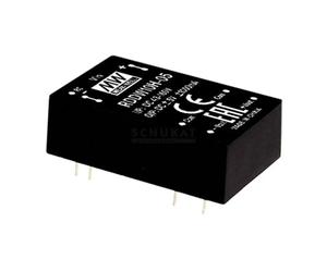 MEAN WELL RDDW10H-15 Convertitore DC/DC 333 mA 10 W Num. uscite: 2 x Contenuto