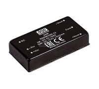 MEAN WELL RDDW20G-12 Convertitore DC/DC 835 mA 20 W Num. uscite: 2 x Contenuto